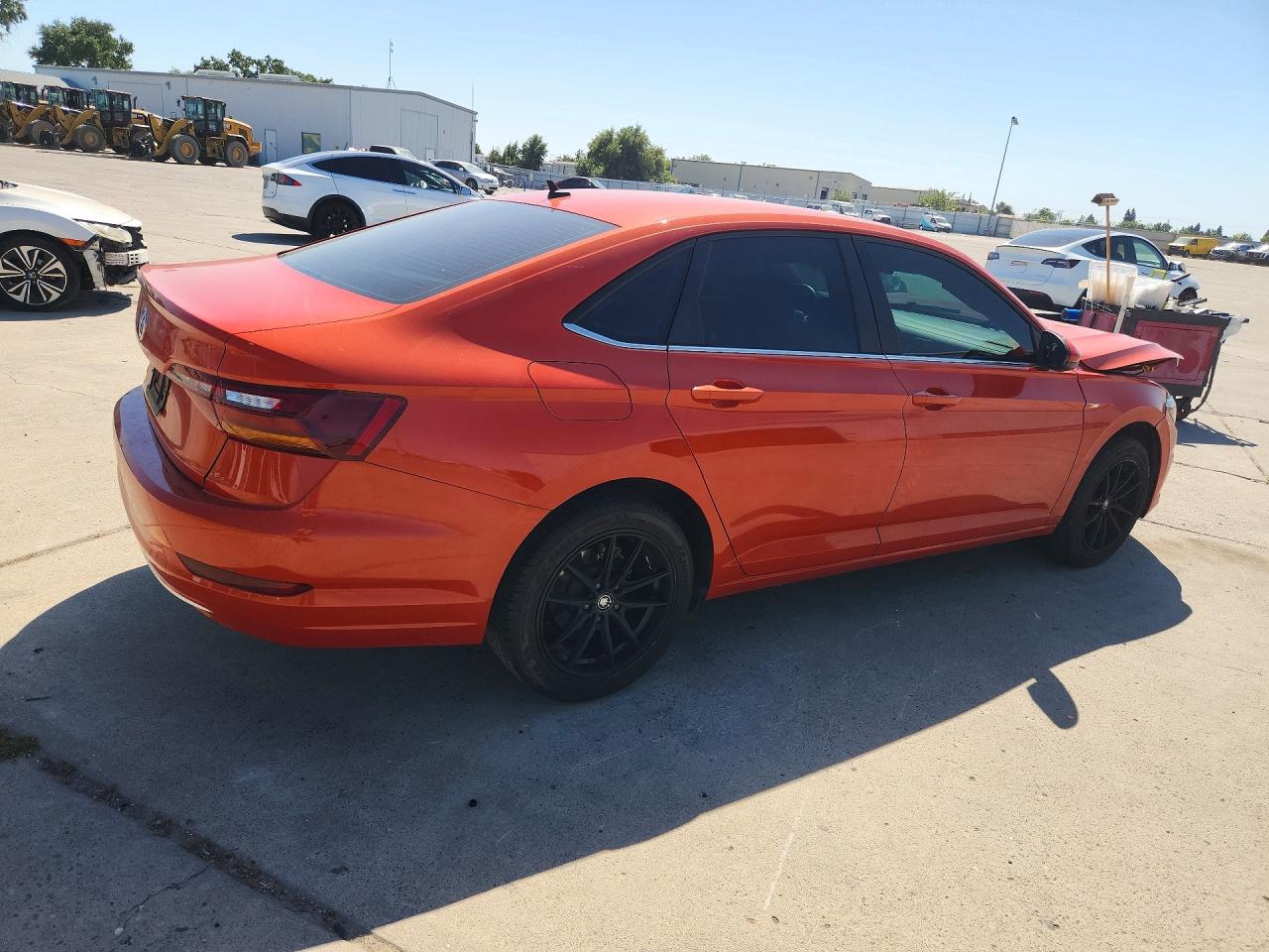 Volkswagen Jetta S