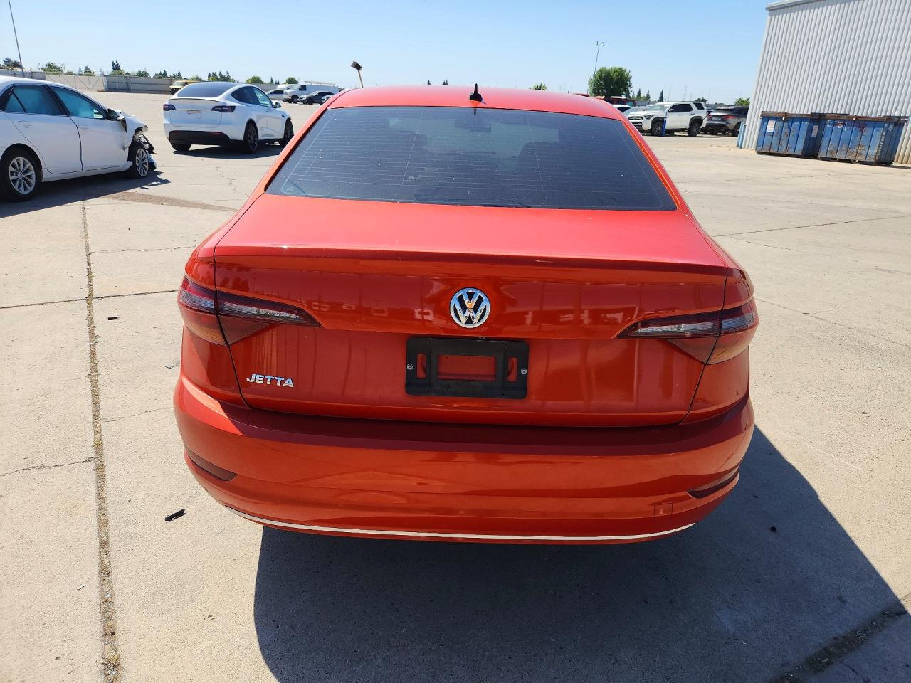 Volkswagen Jetta S