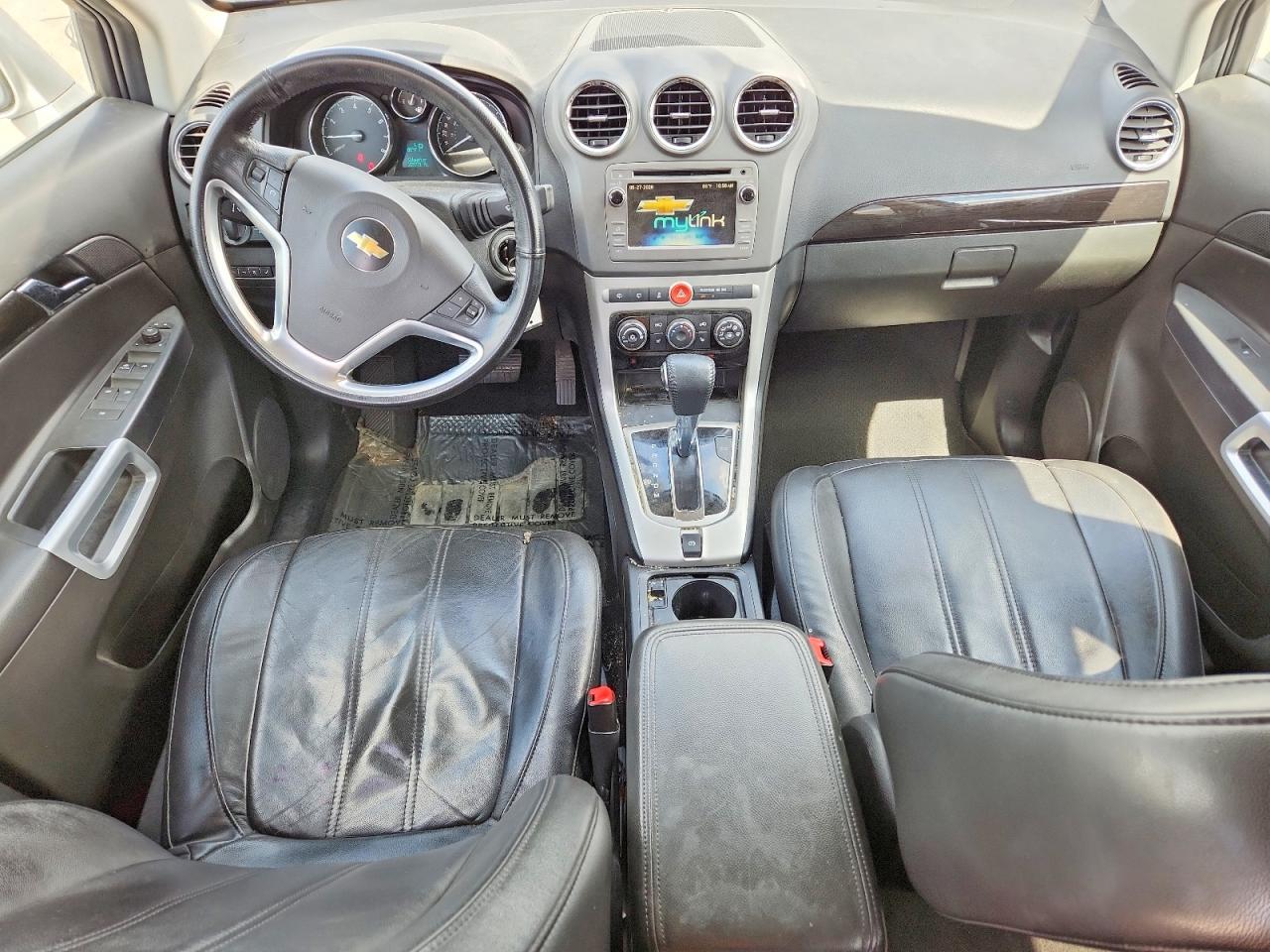 Chevrolet Captiva Lt
