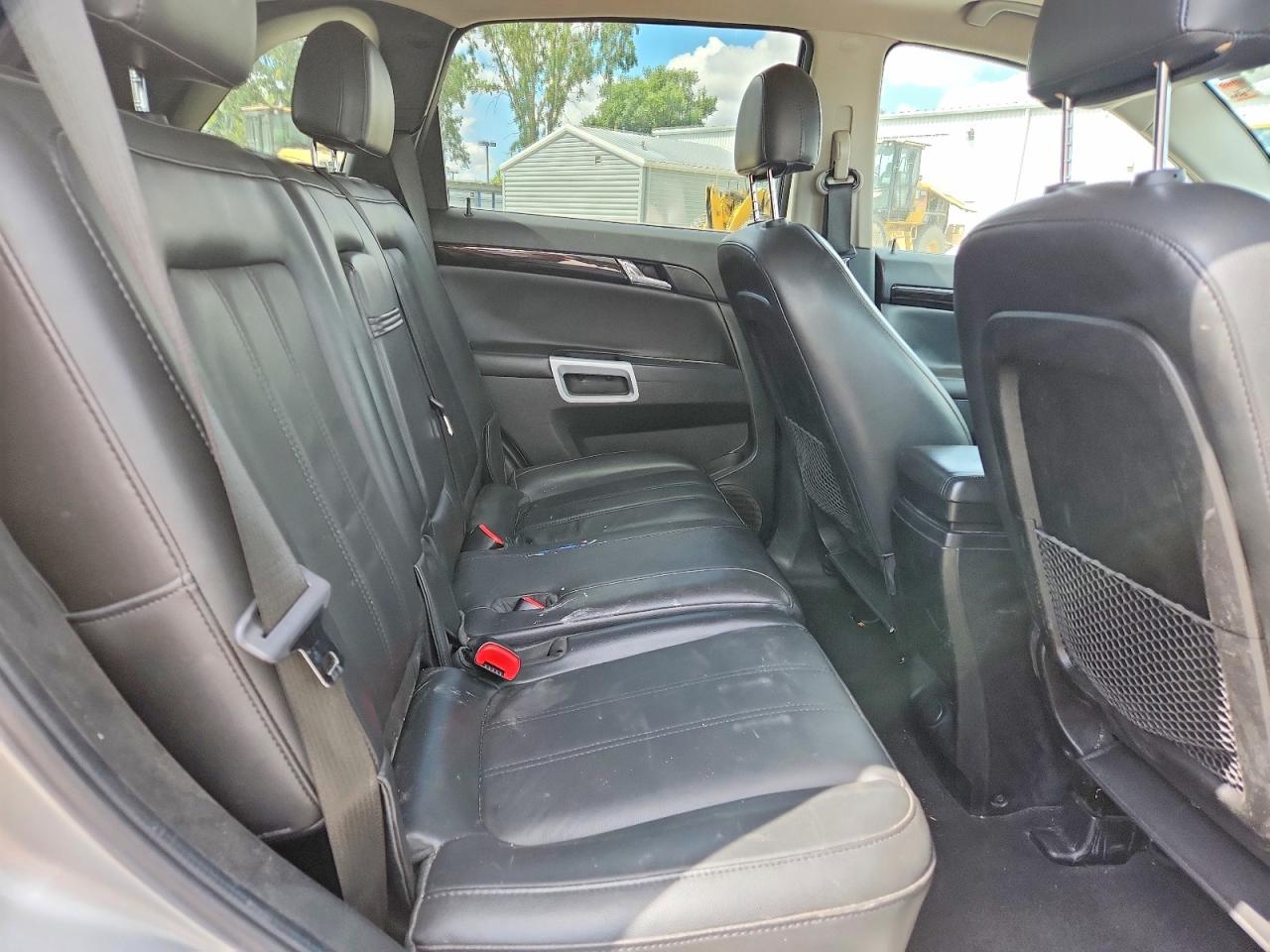 Chevrolet Captiva Lt