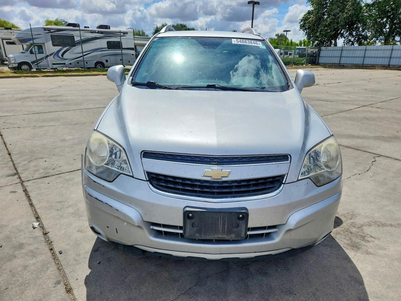 Chevrolet Captiva Lt