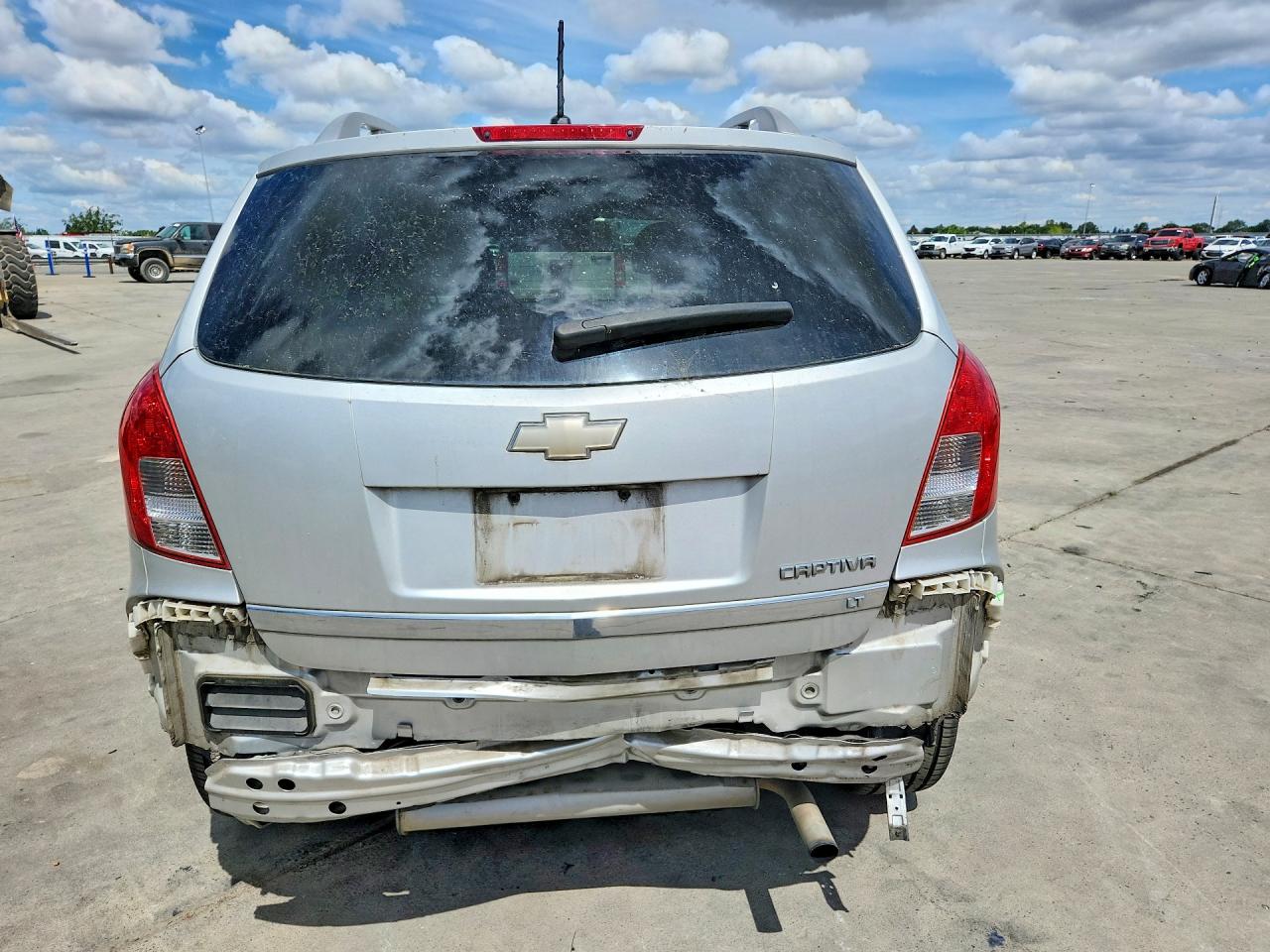 Chevrolet Captiva Lt