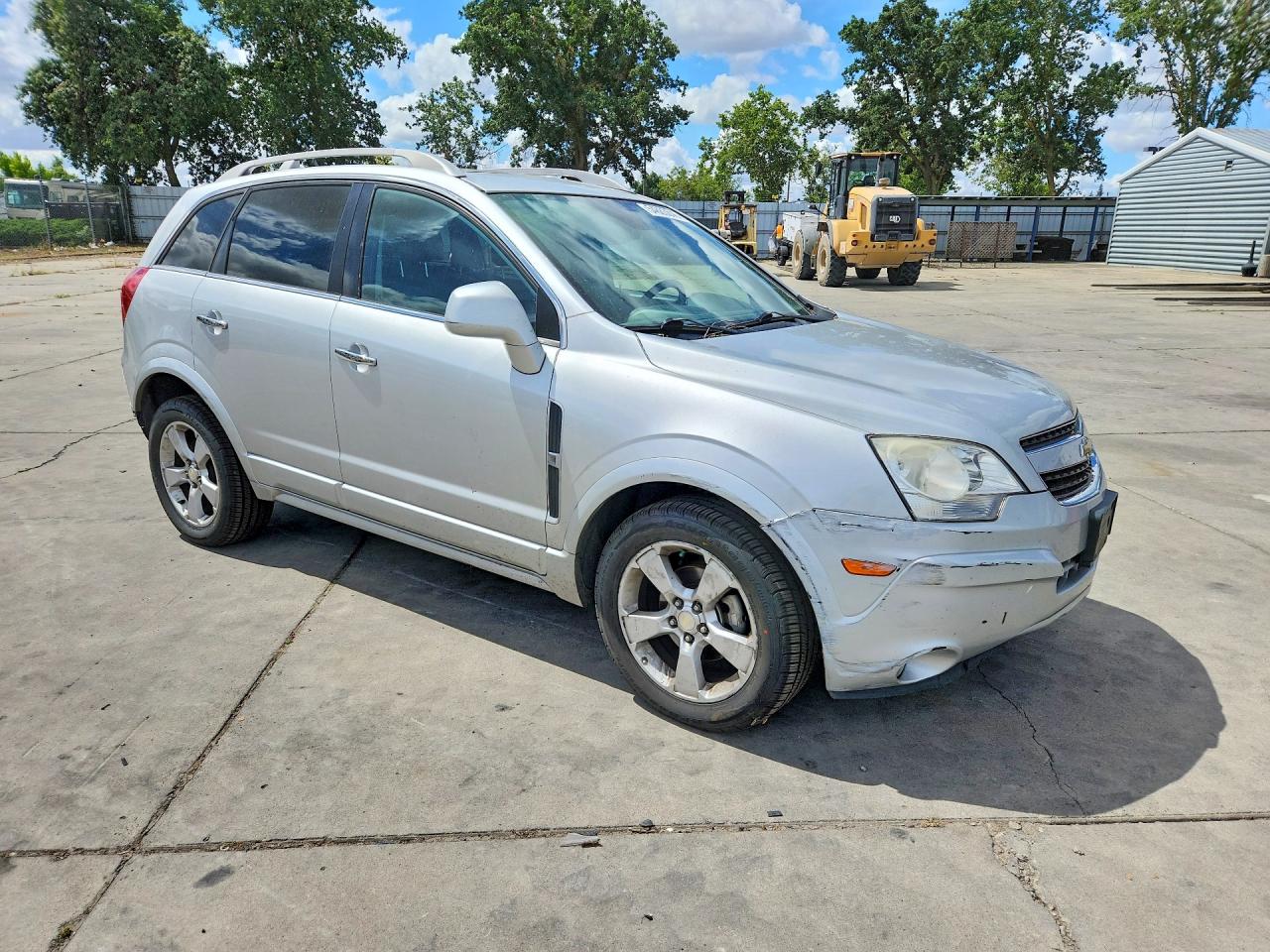 Chevrolet Captiva Lt