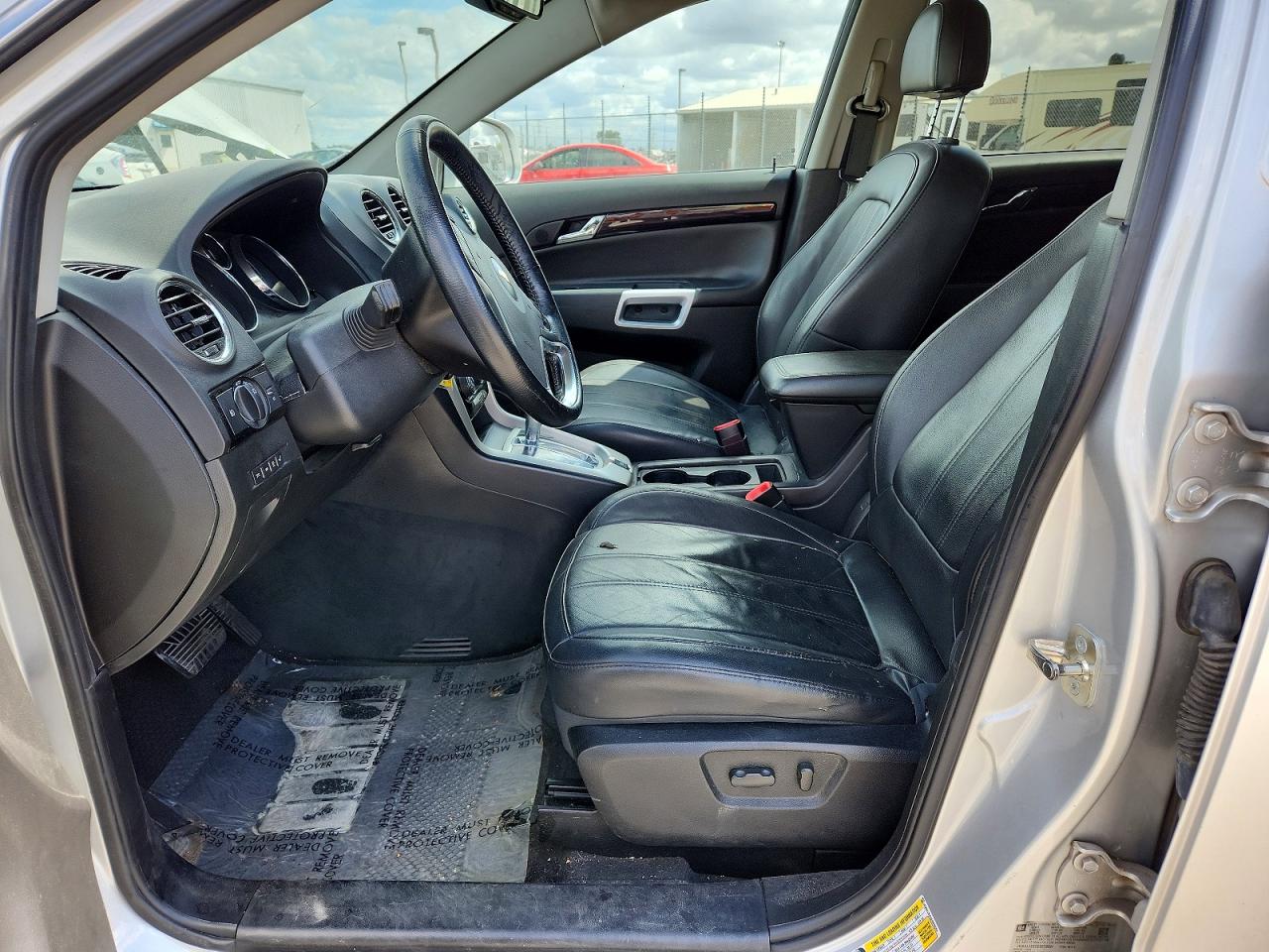 Chevrolet Captiva Lt