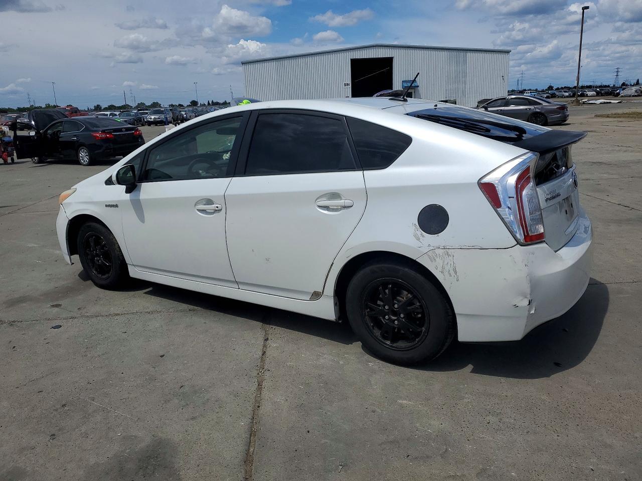 Toyota Prius Three