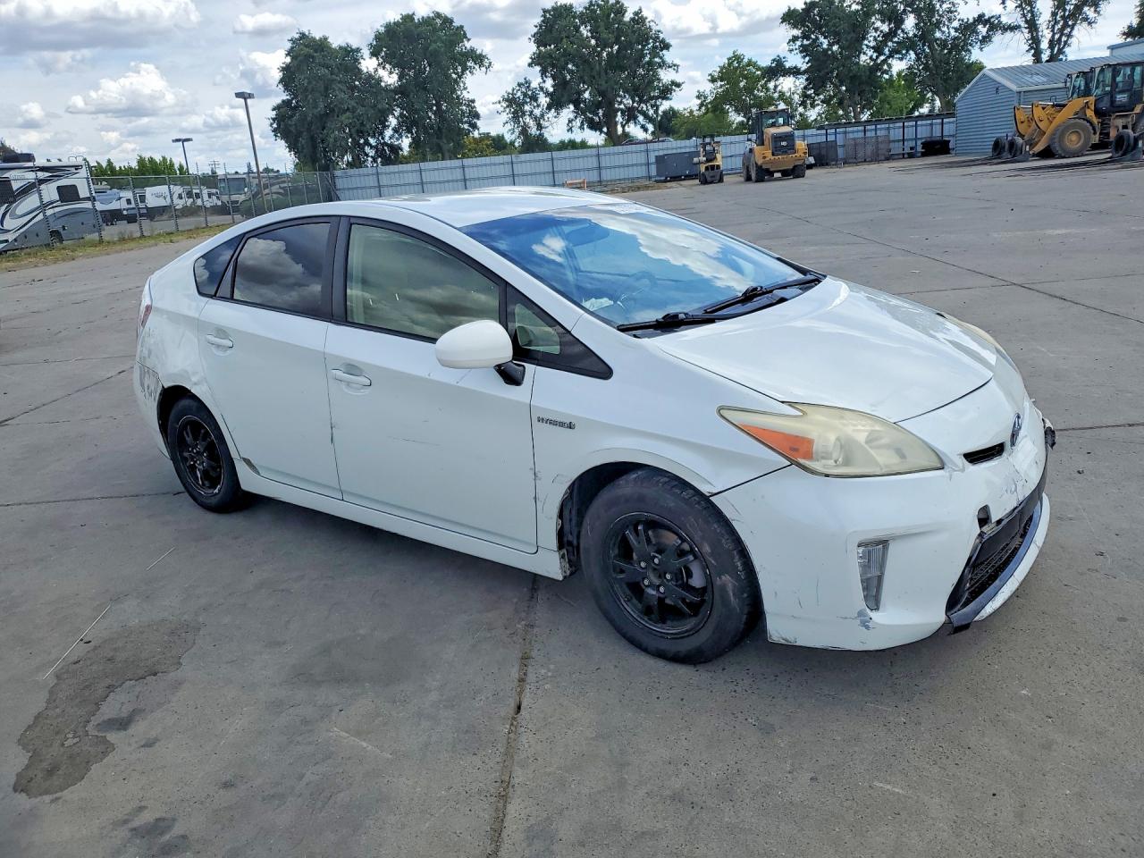 Toyota Prius Three