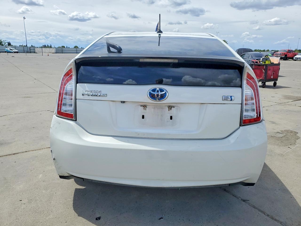 Toyota Prius Three