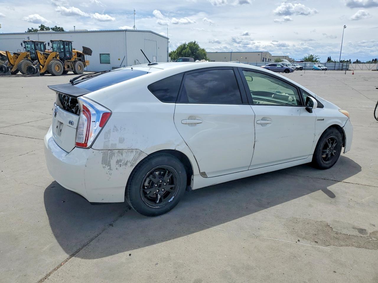 Toyota Prius Three