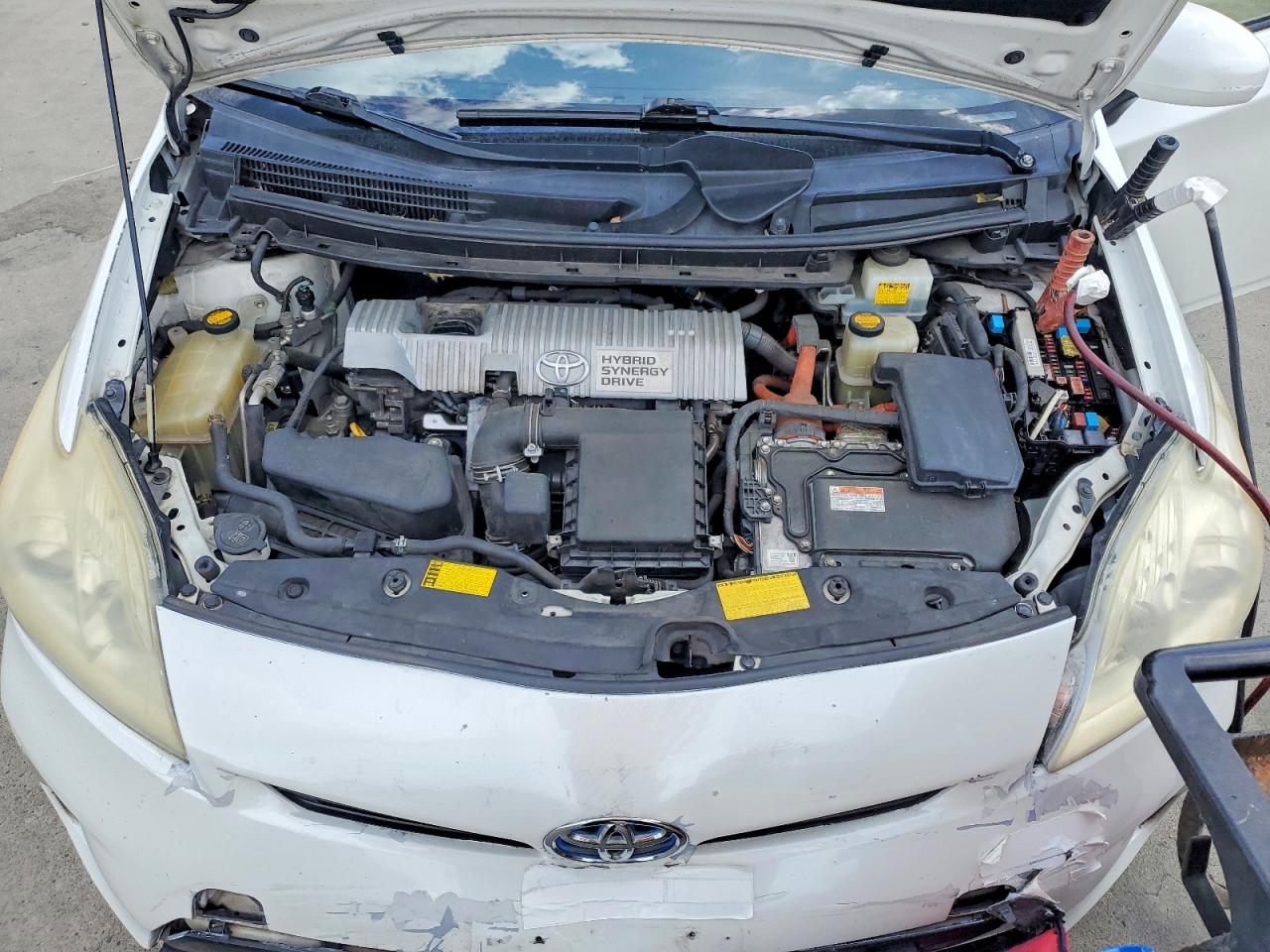 Toyota Prius Three