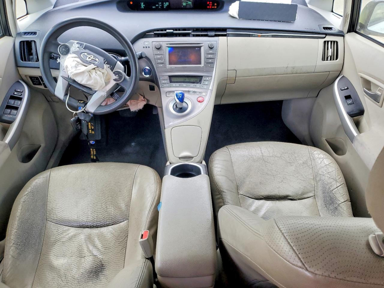 Toyota Prius Three