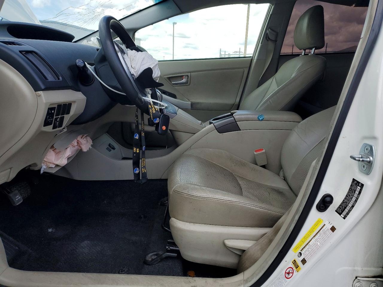 Toyota Prius Three