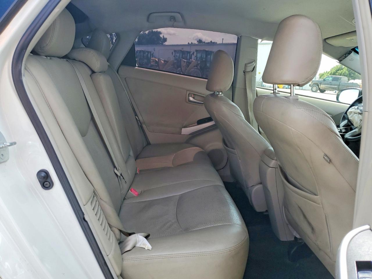 Toyota Prius Three