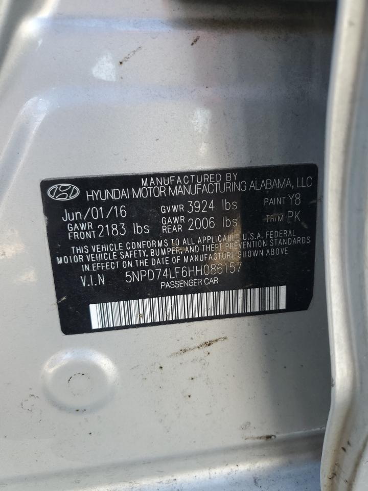 Hyundai ELANTRA Se