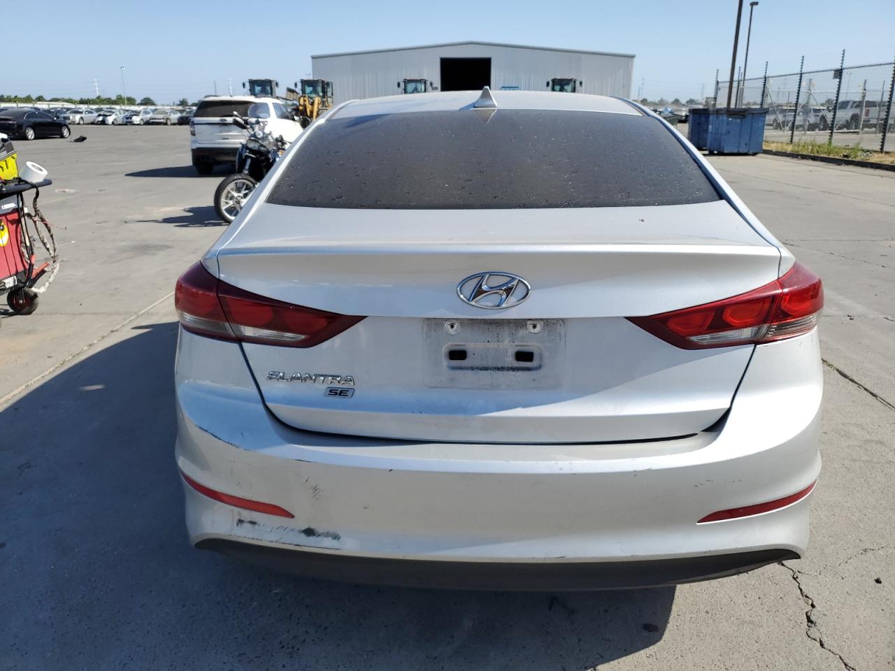 Hyundai ELANTRA Se
