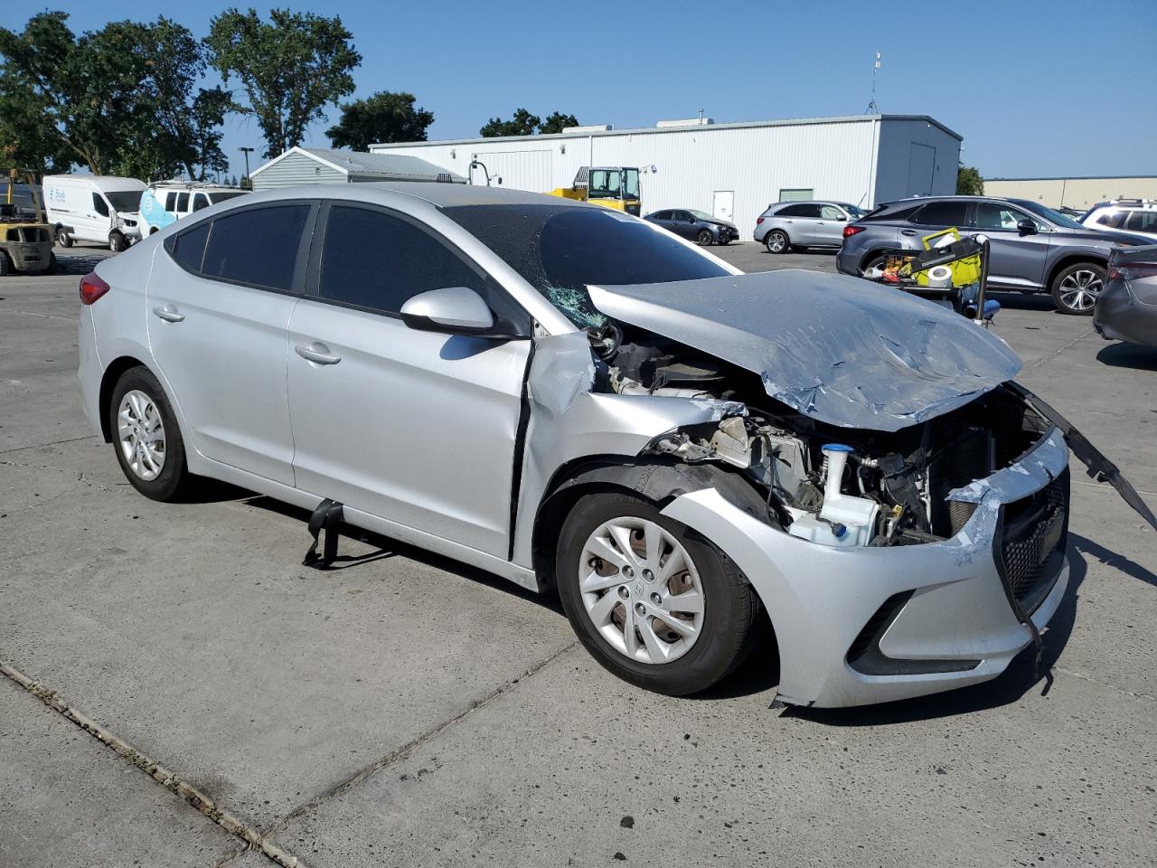 Hyundai ELANTRA Se