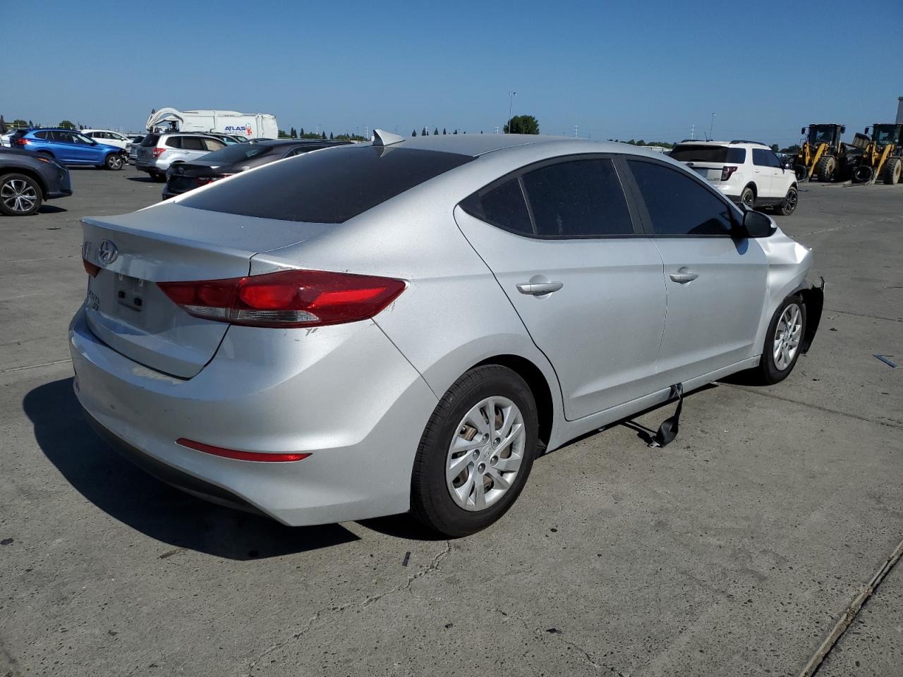 Hyundai ELANTRA Se