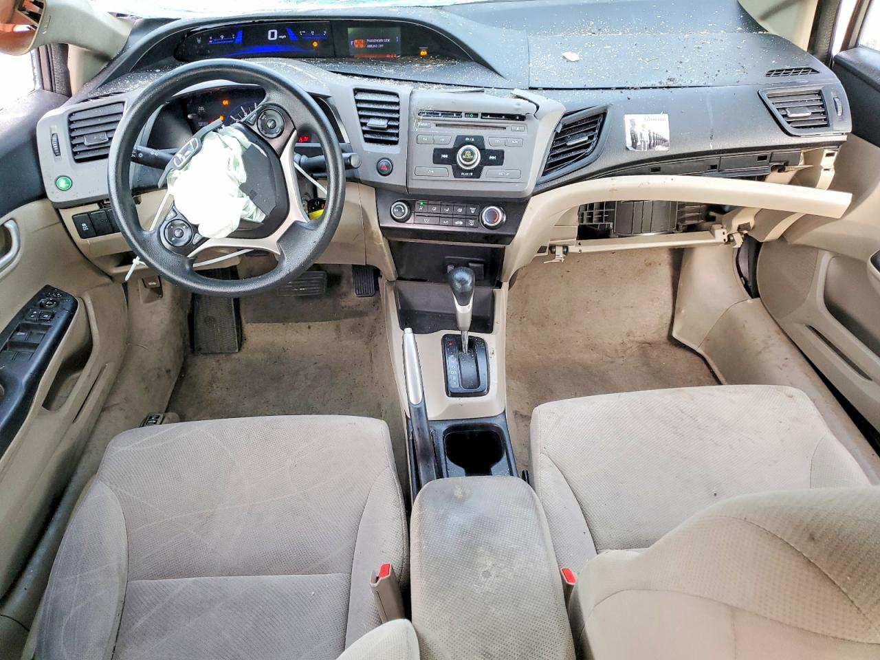 Honda Civic Lx