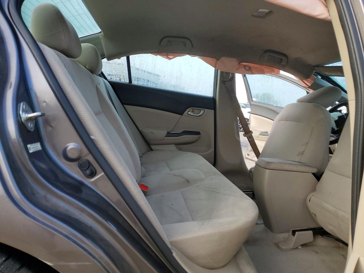 Honda Civic Lx