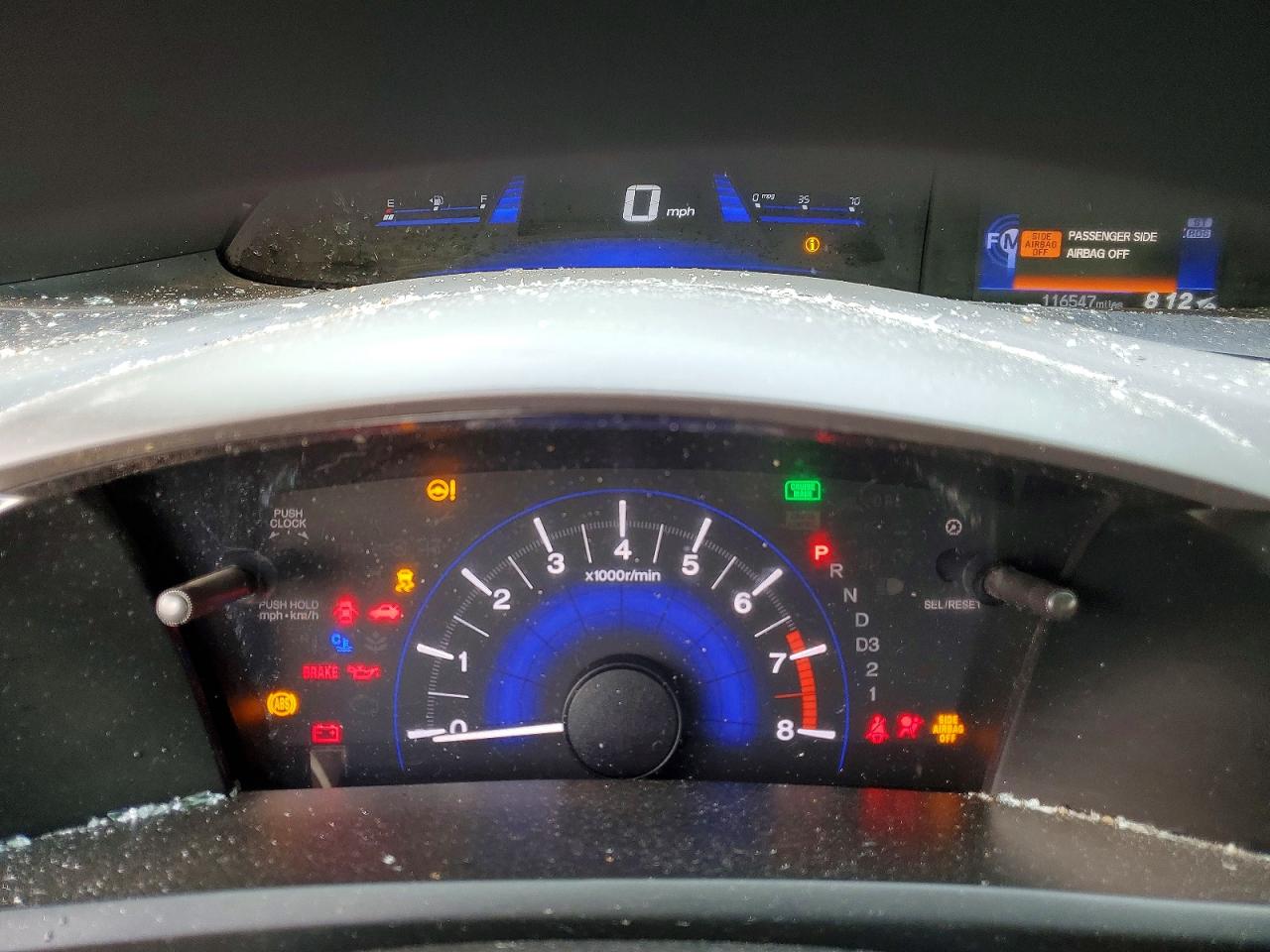 Honda Civic Lx