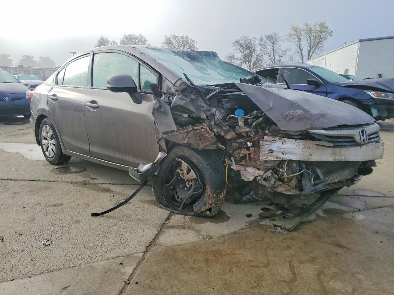 Honda Civic Lx