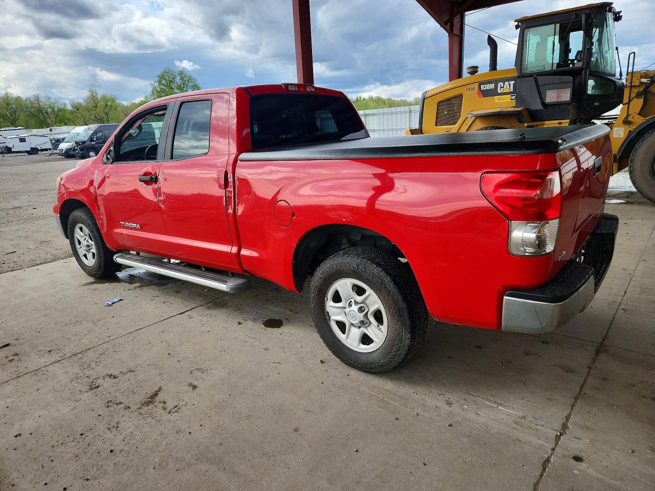 Toyota Tundra Grade
