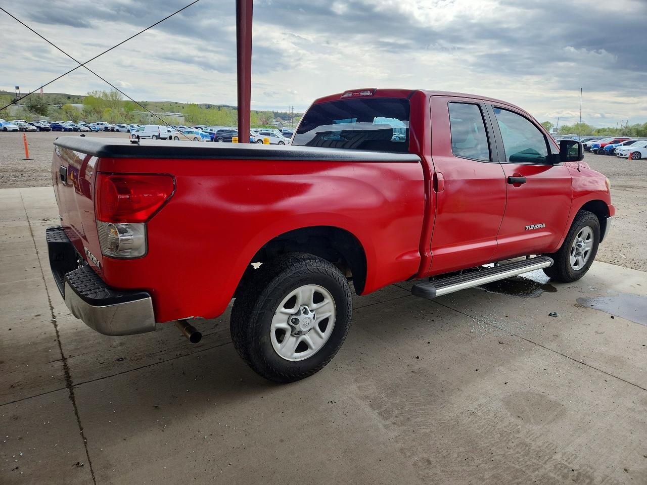 Toyota Tundra Grade