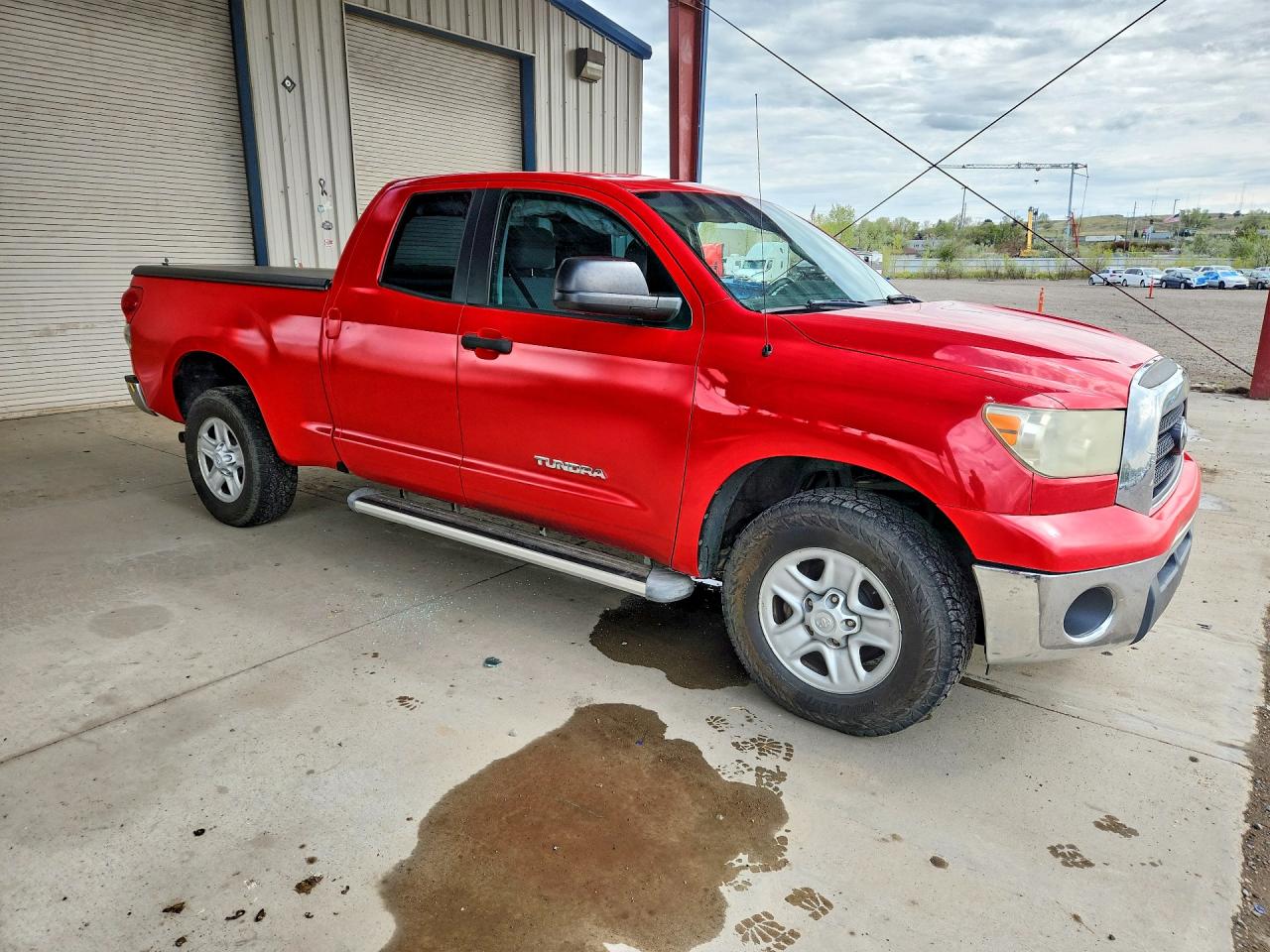 Toyota Tundra Grade