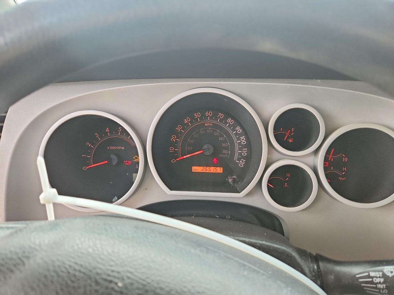 Toyota Tundra Grade