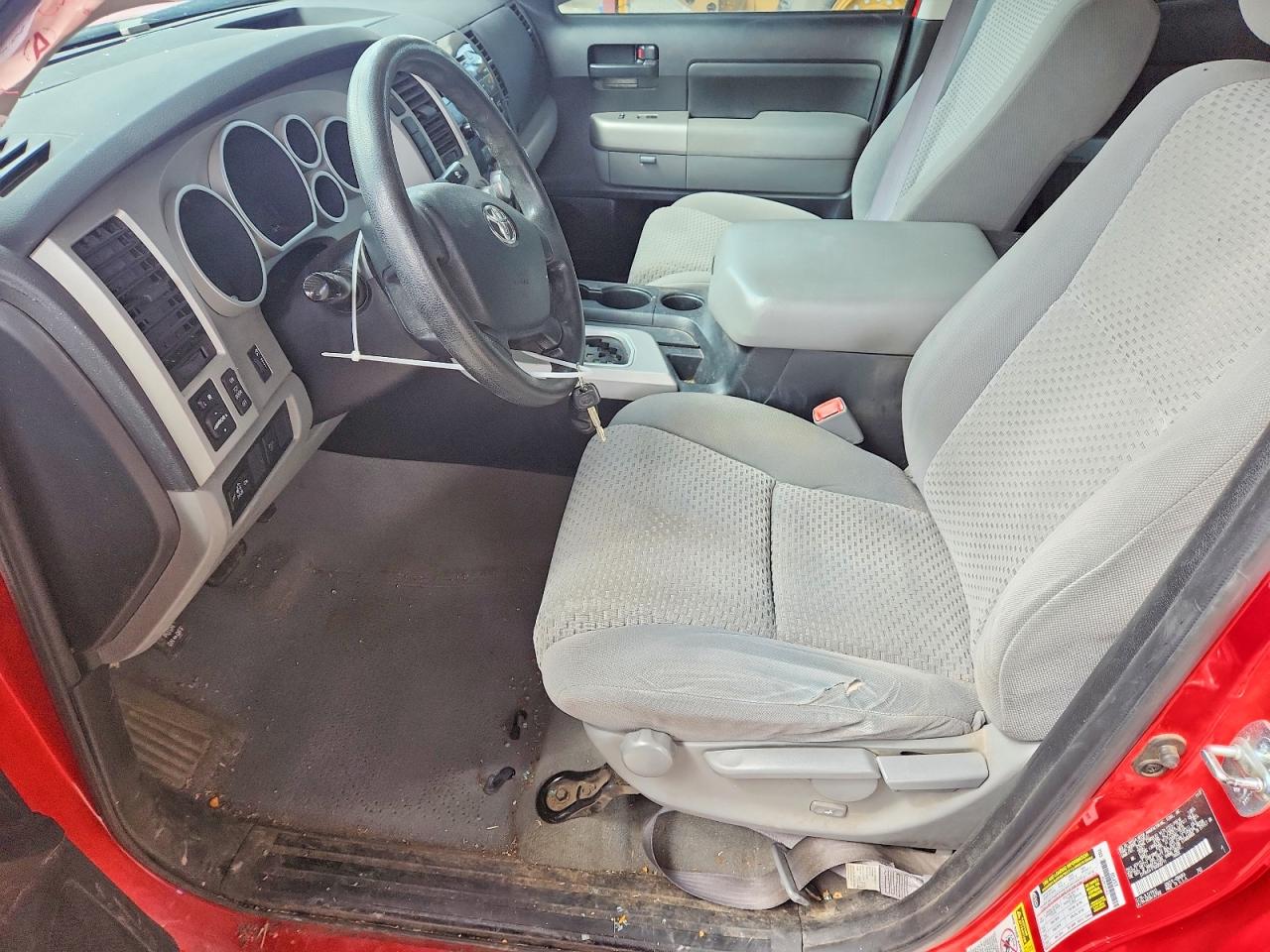 Toyota Tundra Grade