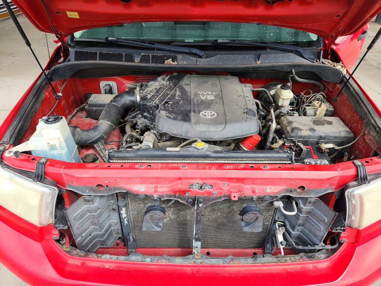 Toyota Tundra Grade