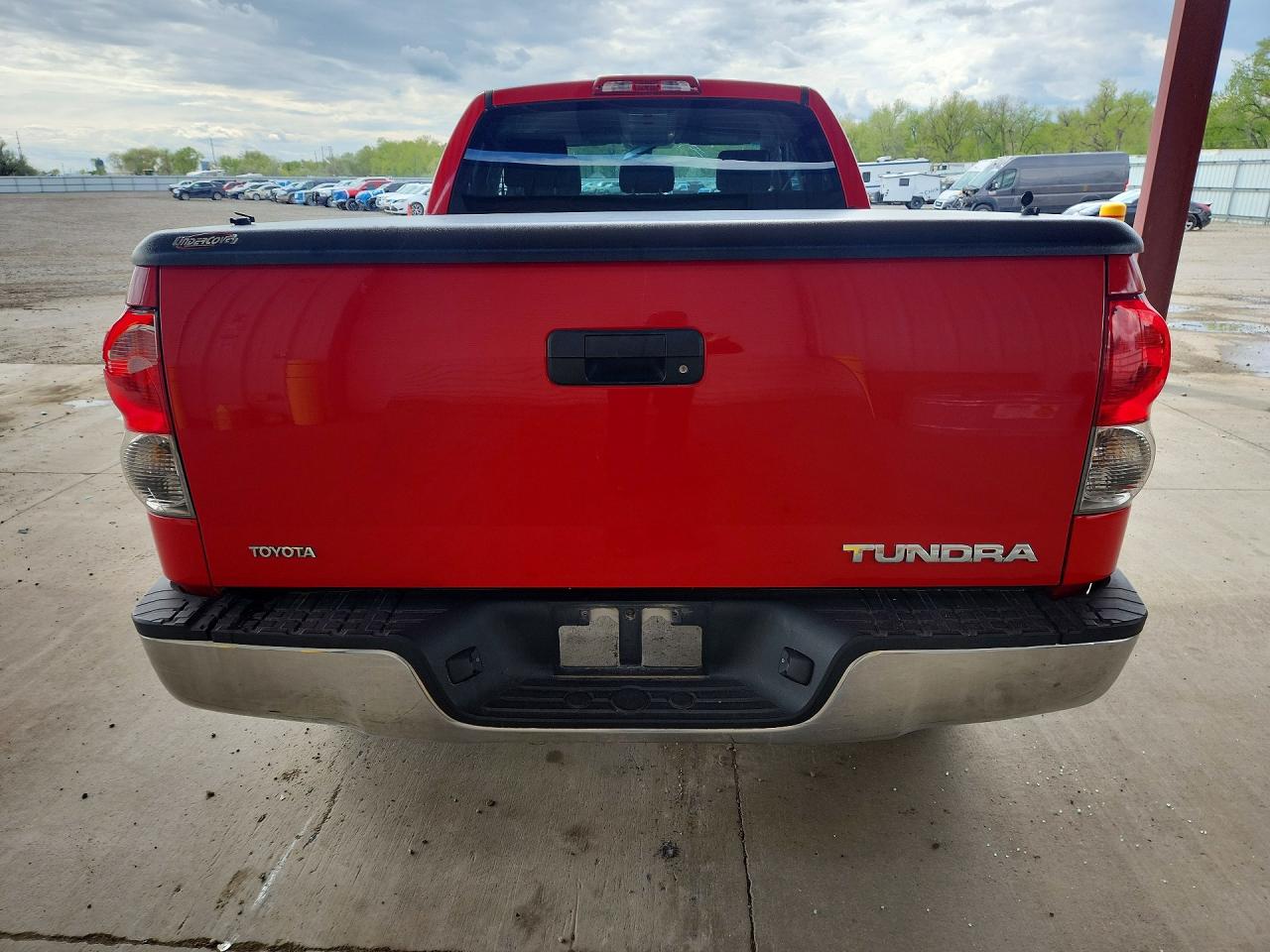 Toyota Tundra Grade