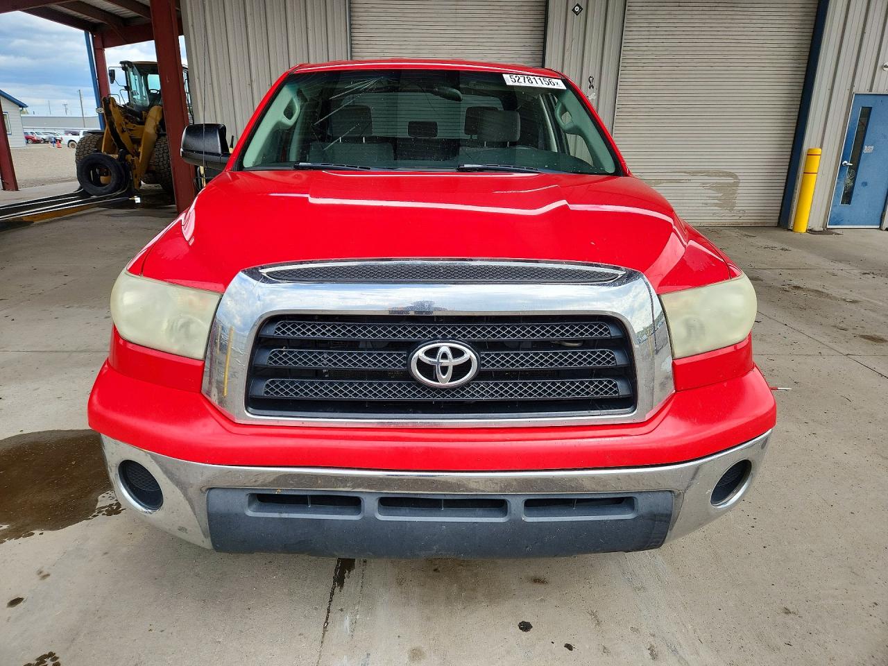 Toyota Tundra Grade