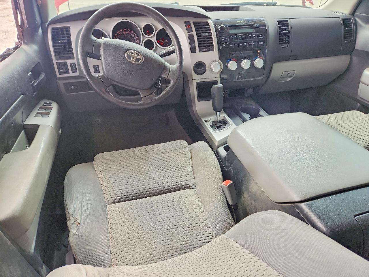 Toyota Tundra Grade
