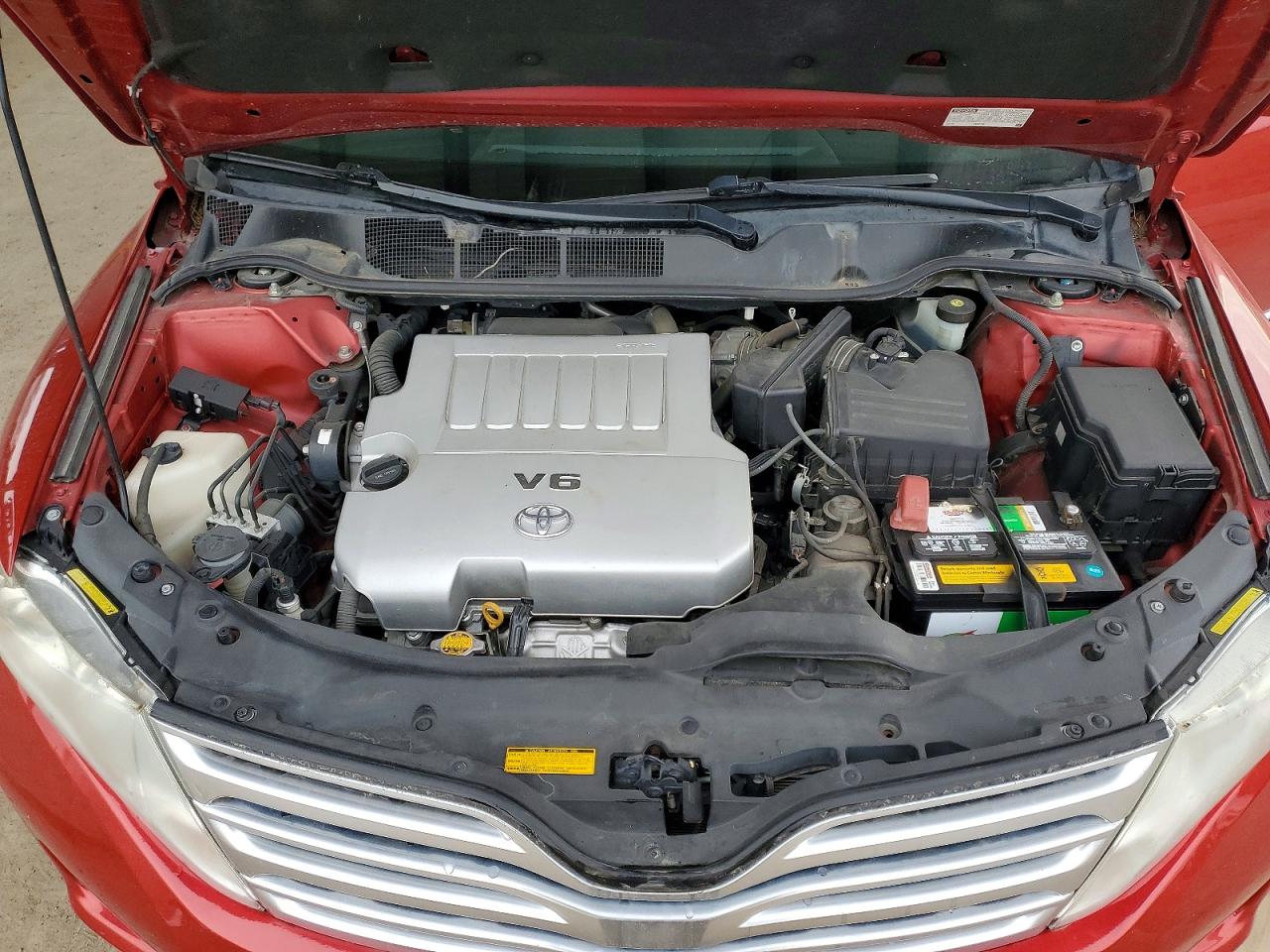 Toyota Venza Le