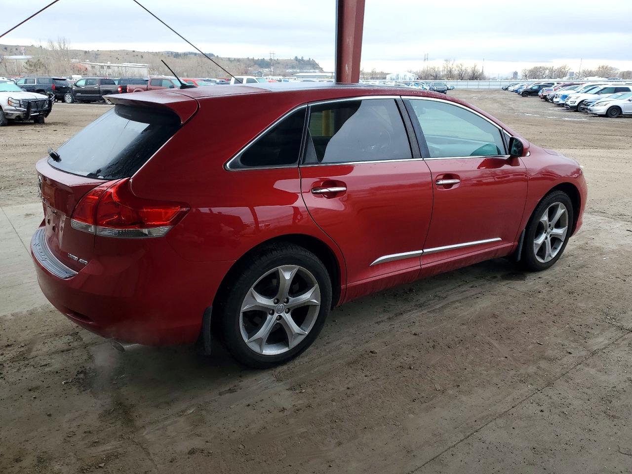 Toyota Venza Le