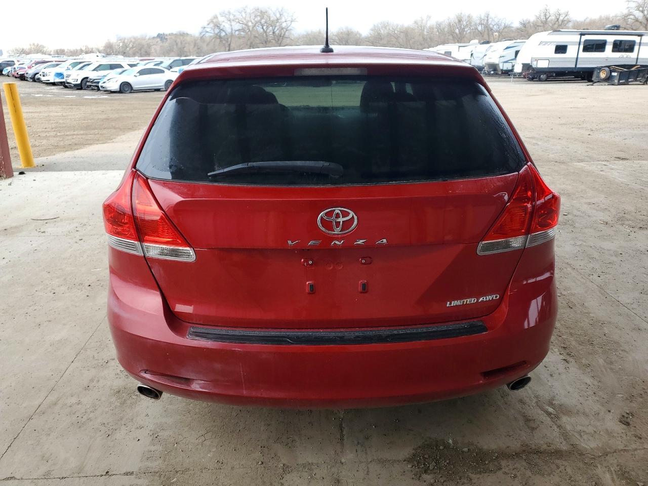 Toyota Venza Le