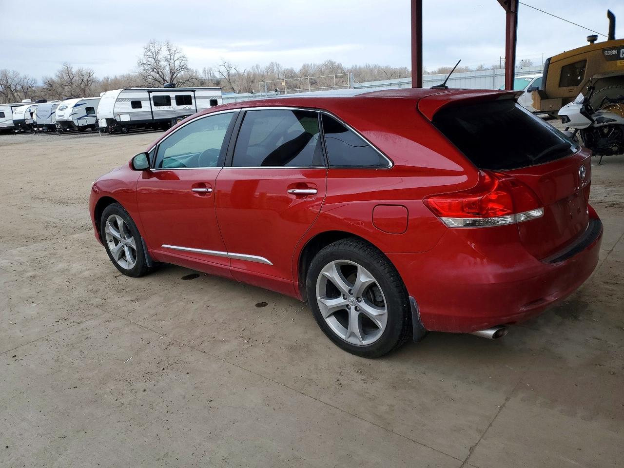 Toyota Venza Le