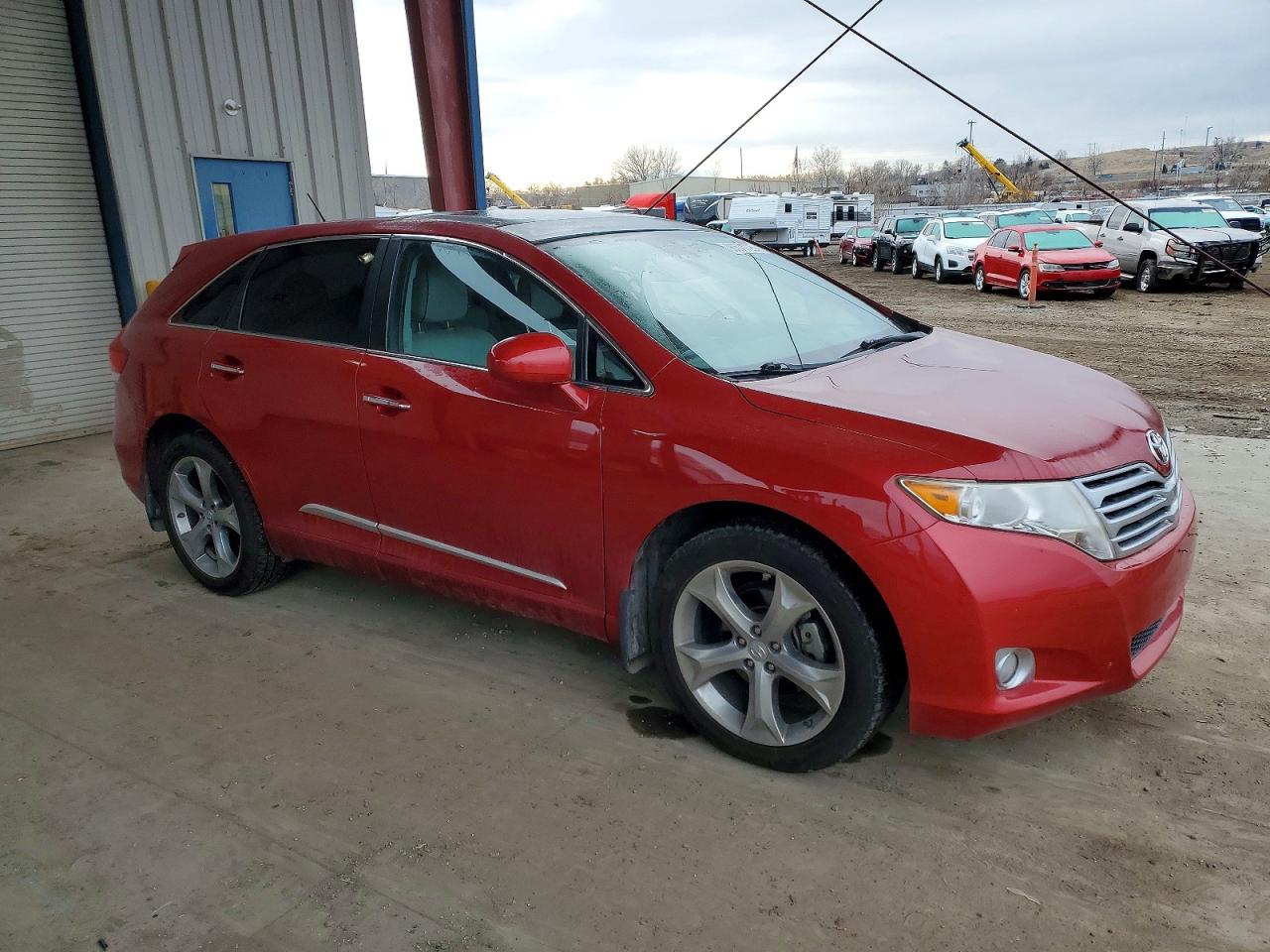 Toyota Venza Le