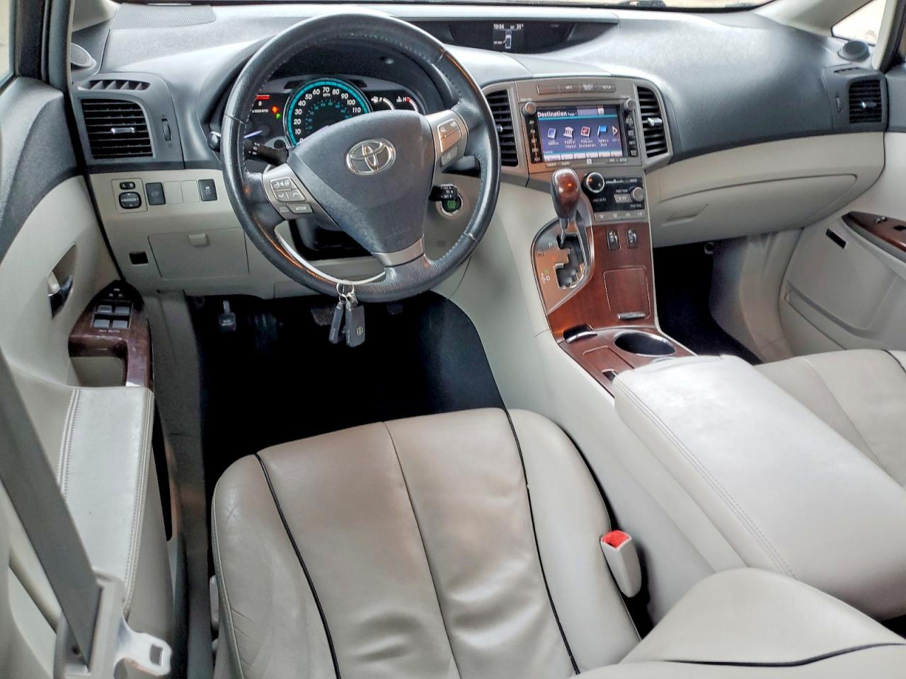 Toyota Venza Le