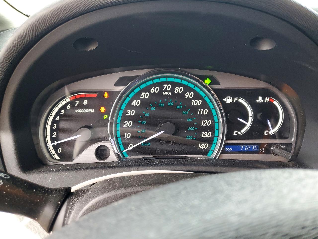 Toyota Venza Le