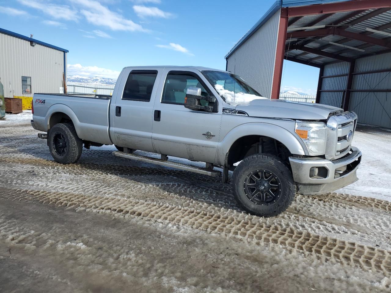 Ford F-350 Super Duty