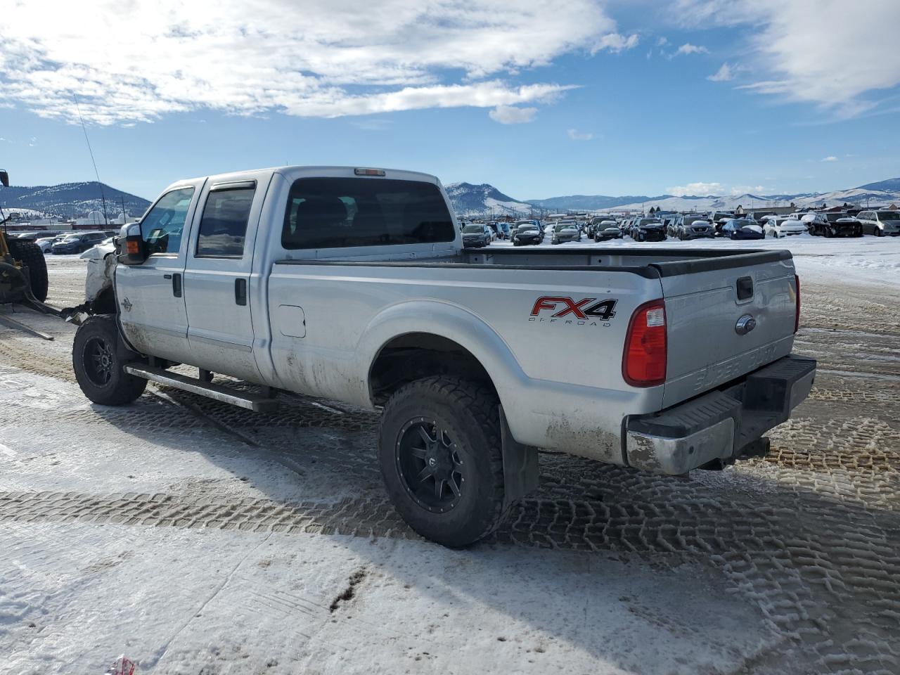 Ford F-350 Super Duty