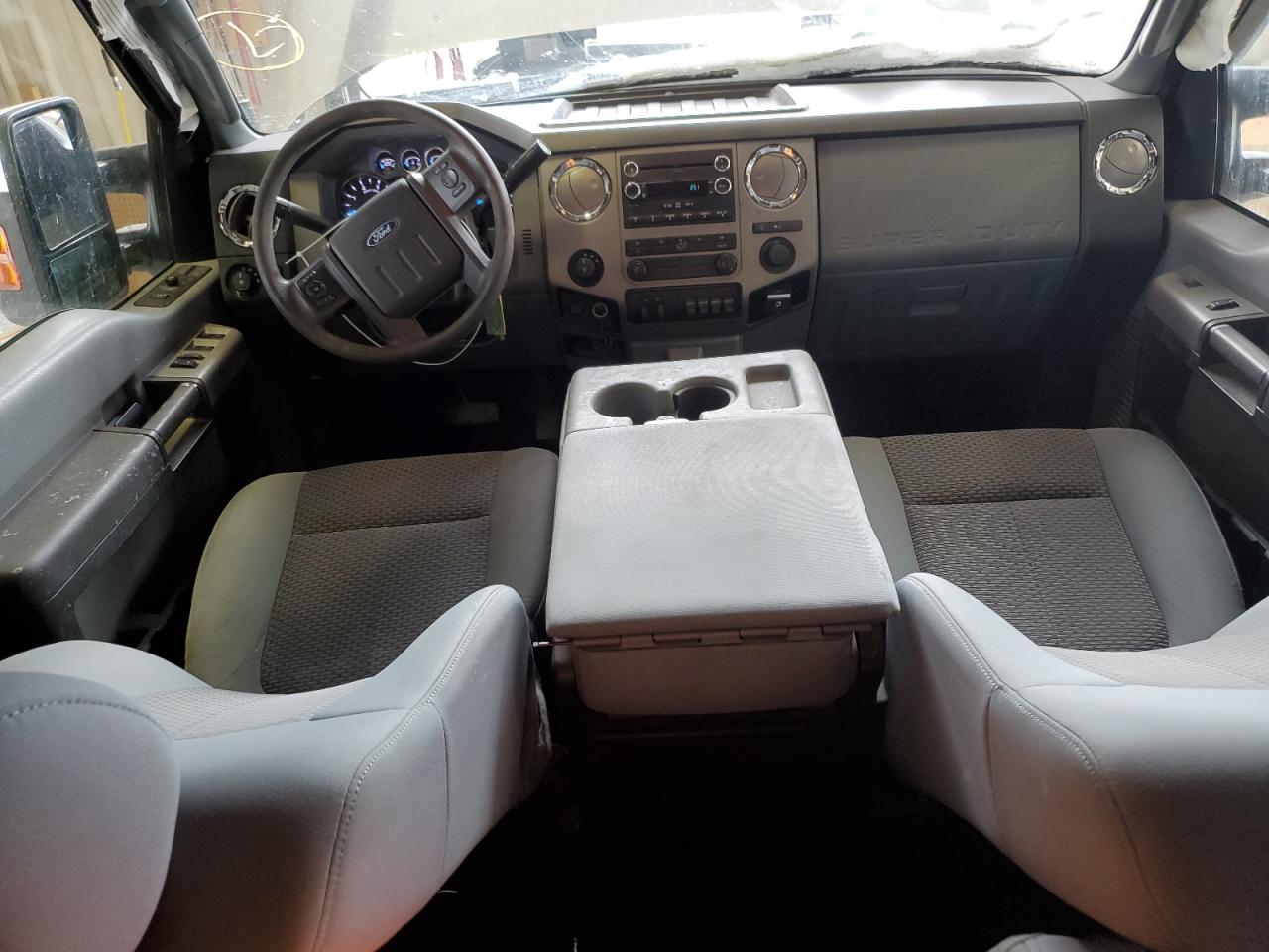 Ford F-350 Super Duty