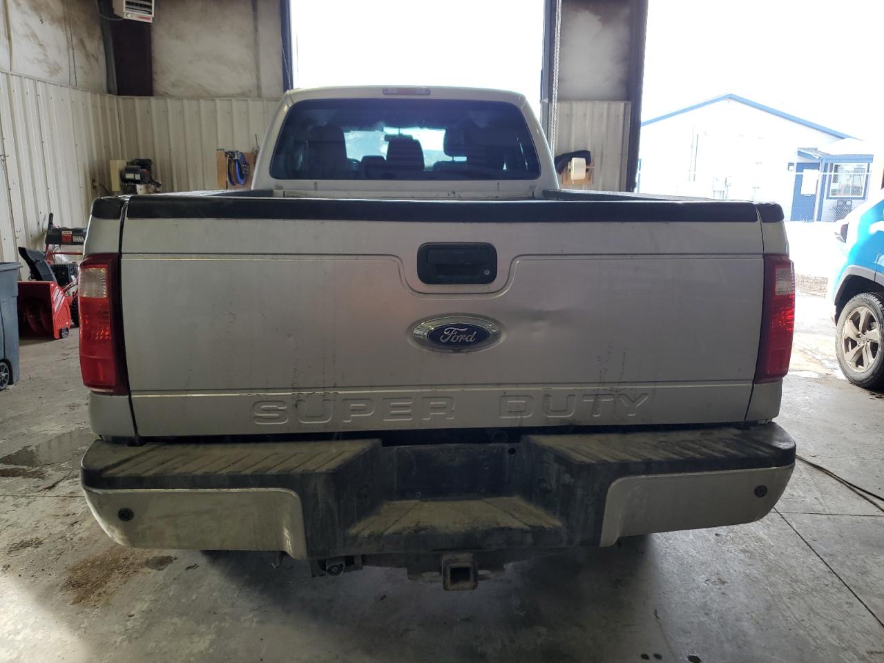 Ford F-350 Super Duty
