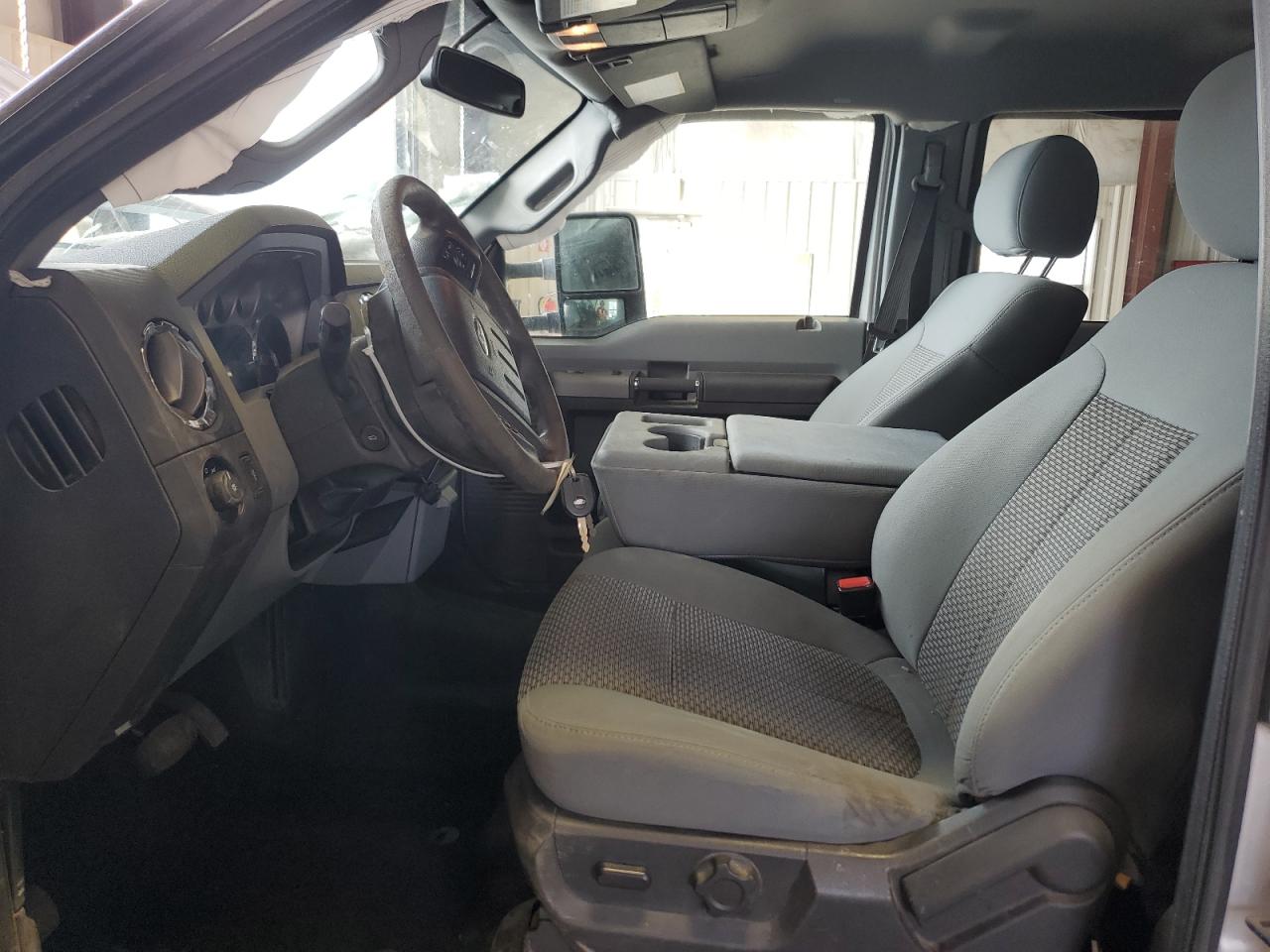 Ford F-350 Super Duty