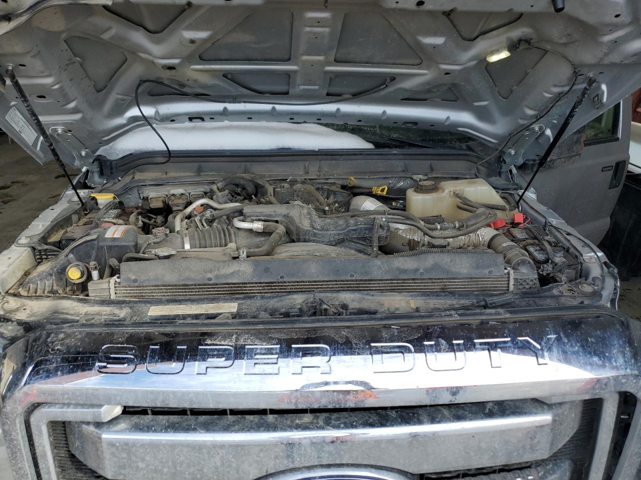 Ford F-350 Super Duty
