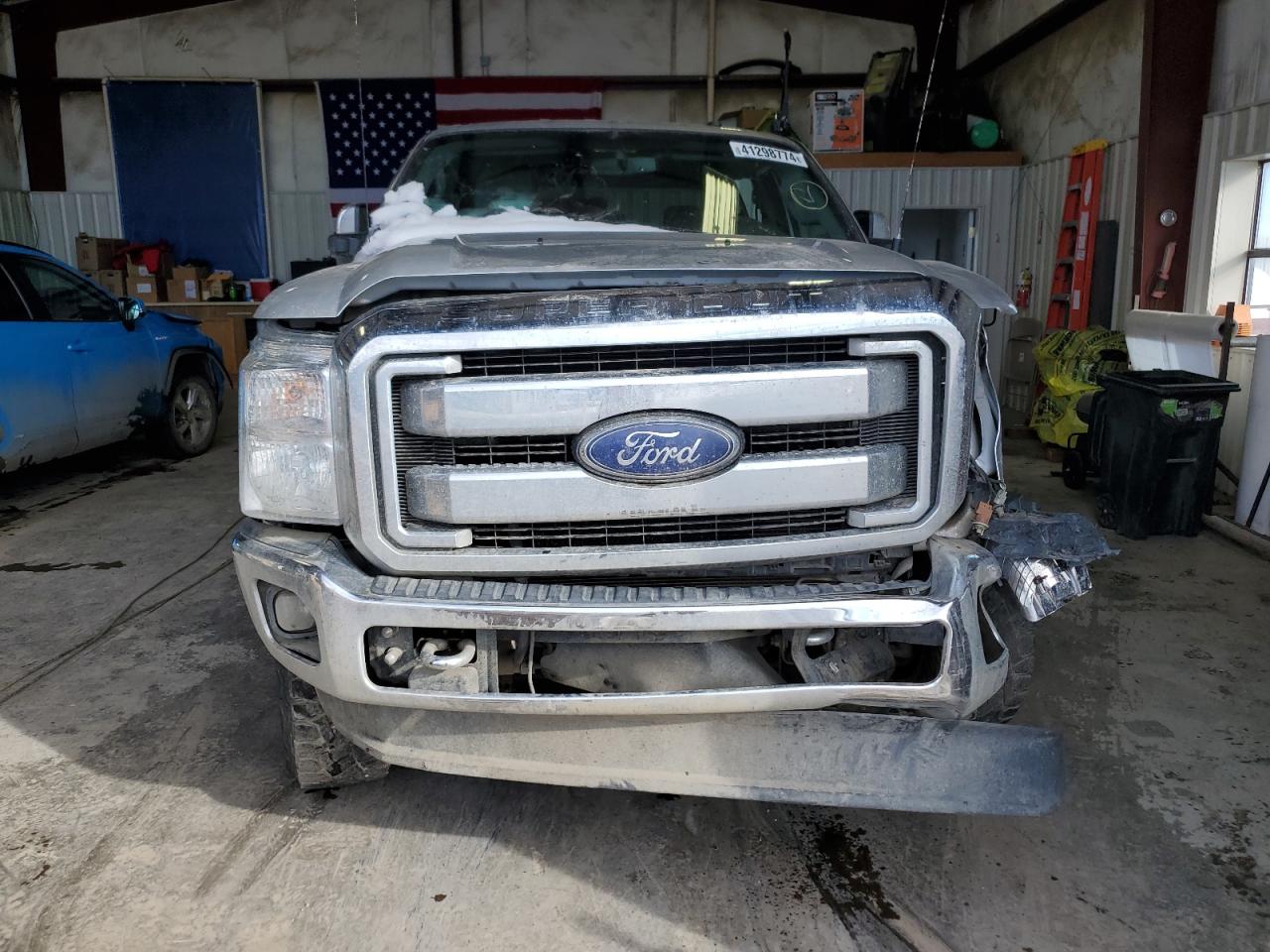 Ford F-350 Super Duty