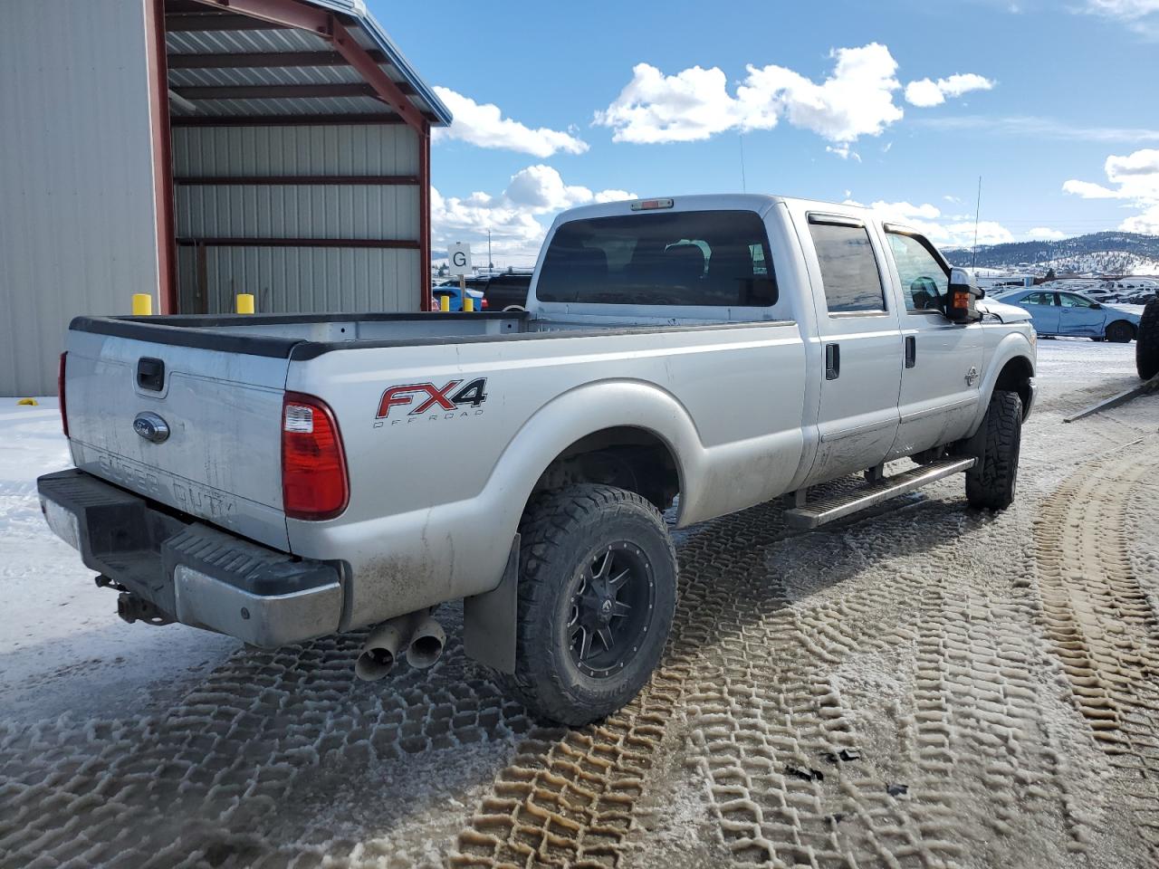 Ford F-350 Super Duty