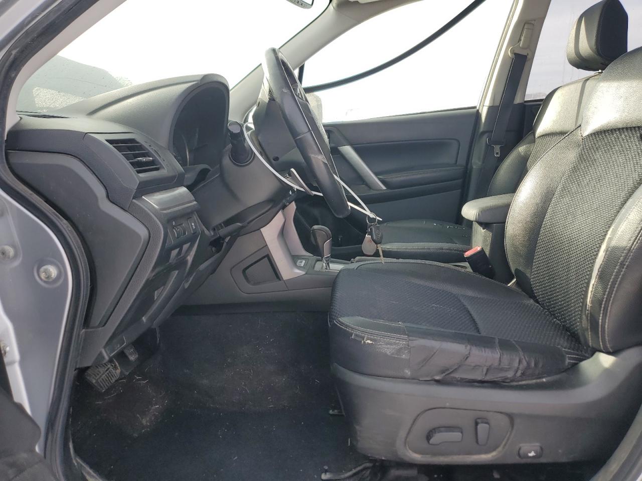 Subaru Forester 2.0xt Premium