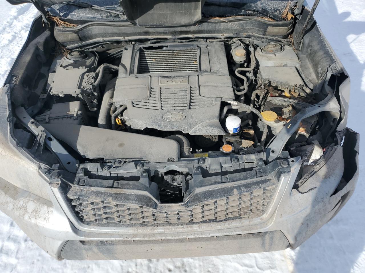 Subaru Forester 2.0xt Premium